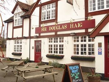 Sir Douglas Haig Inn Effingham Ngoại thất bức ảnh